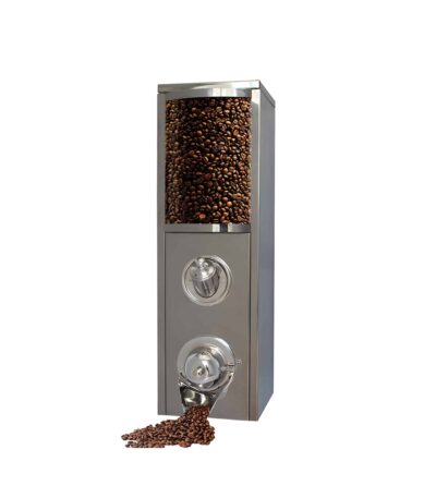 Paslanmaz Kahve Draje Kuruyemiş Siloları