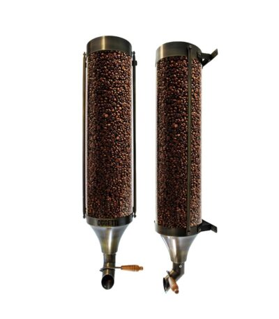 Küreksiz Silindirik Pleksi Silolar