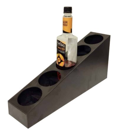 Kahve Şurubu Standı Beş Gözlü