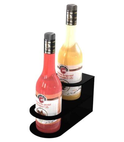 Şurup / Sos Standı Çift Katlı - Çift Gözlü