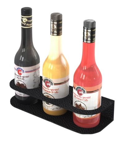 Şurup / Sos Standı Üç Katlı - Üç Gözlü