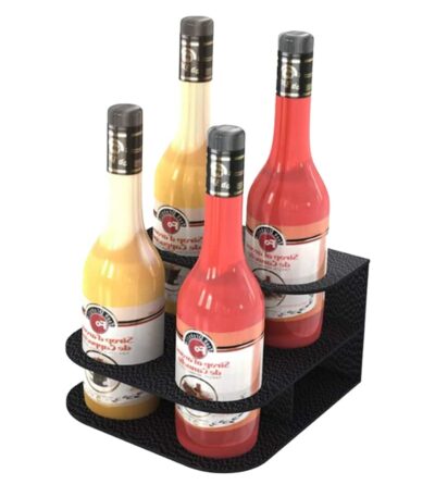 Şurup / Sos Standı Çift Katlı - Çift Gözlü