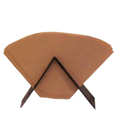 Metal Filtre Kağıdı Tutucu Stand Aparatı