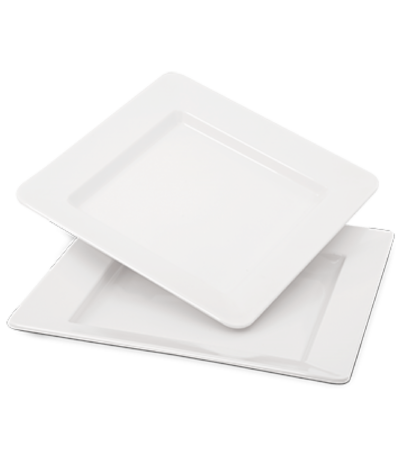 melamin kare sig tabak 2500x2539