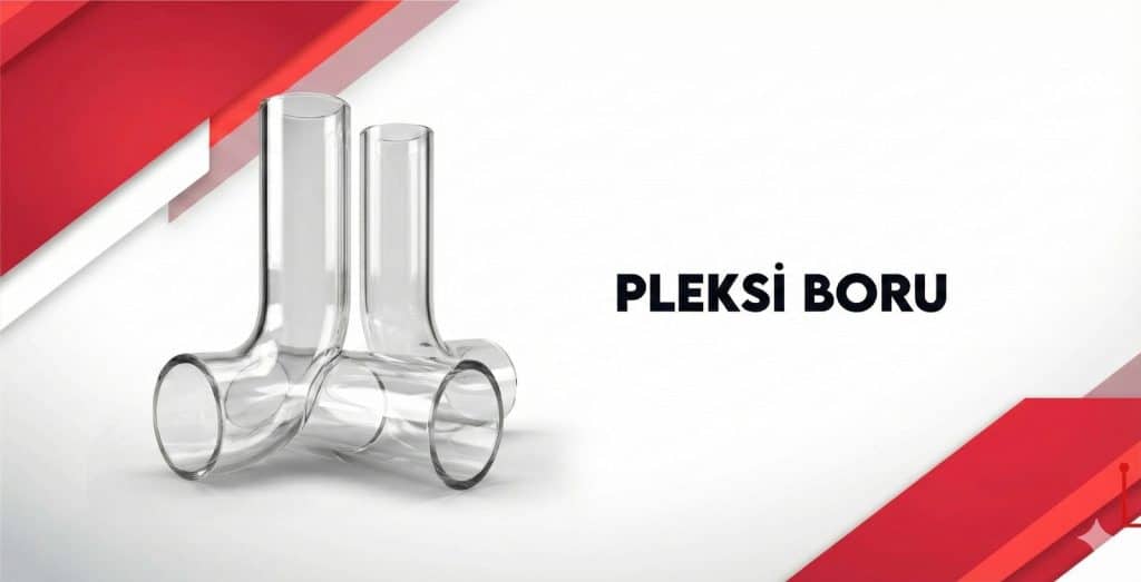 pleksi boru oggetti