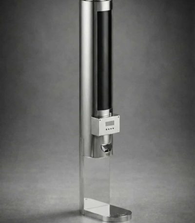 gramajlı çekirdek kahve silosu 20