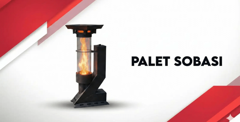 palet sobası oggetti görseli